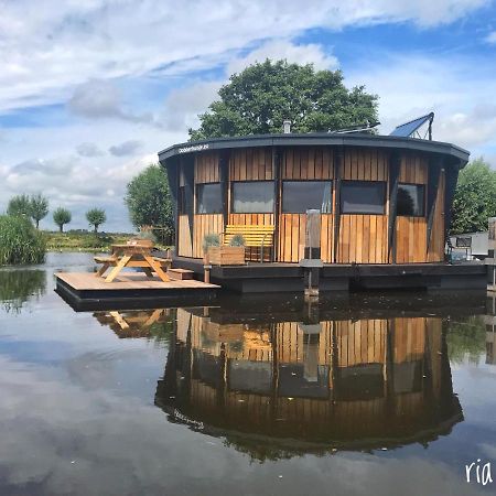 Dobberhuisje Nieuwkoop Zewnętrze zdjęcie