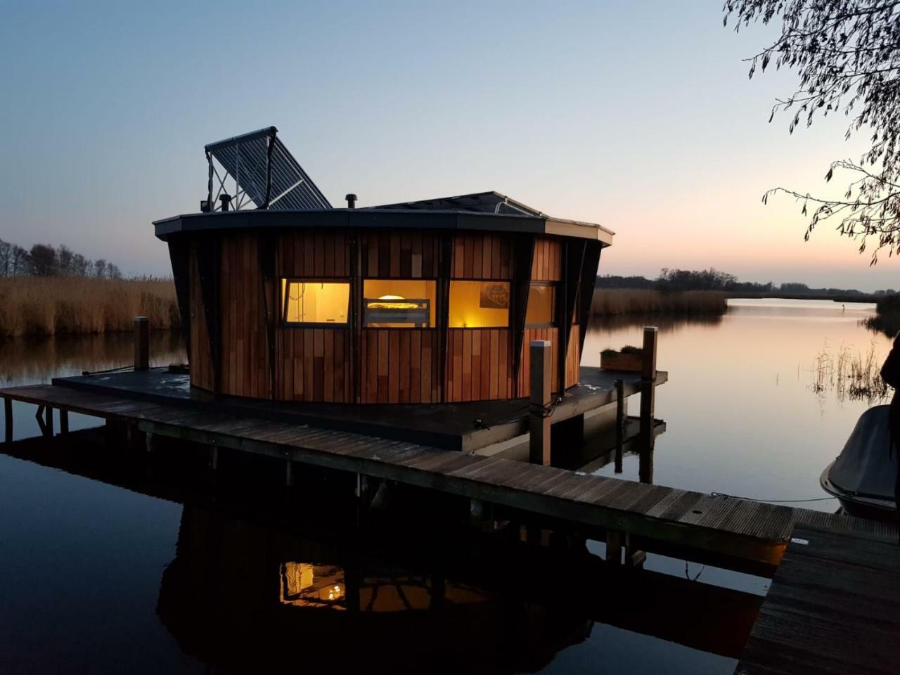 Dobberhuisje Nieuwkoop Zewnętrze zdjęcie