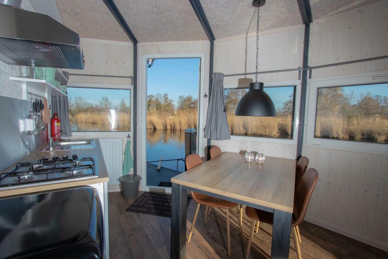 Dobberhuisje Nieuwkoop Zewnętrze zdjęcie