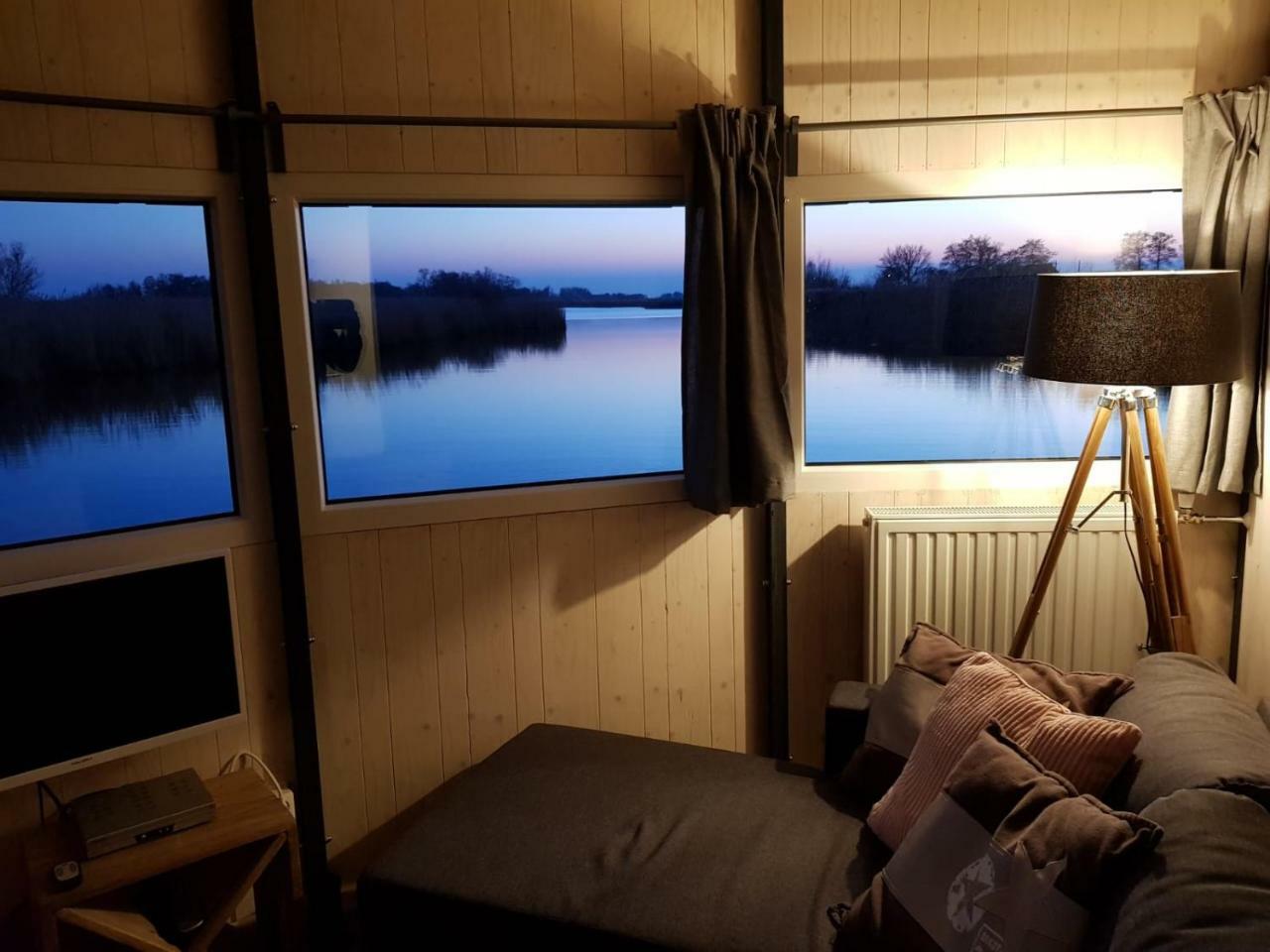 Dobberhuisje Nieuwkoop Zewnętrze zdjęcie