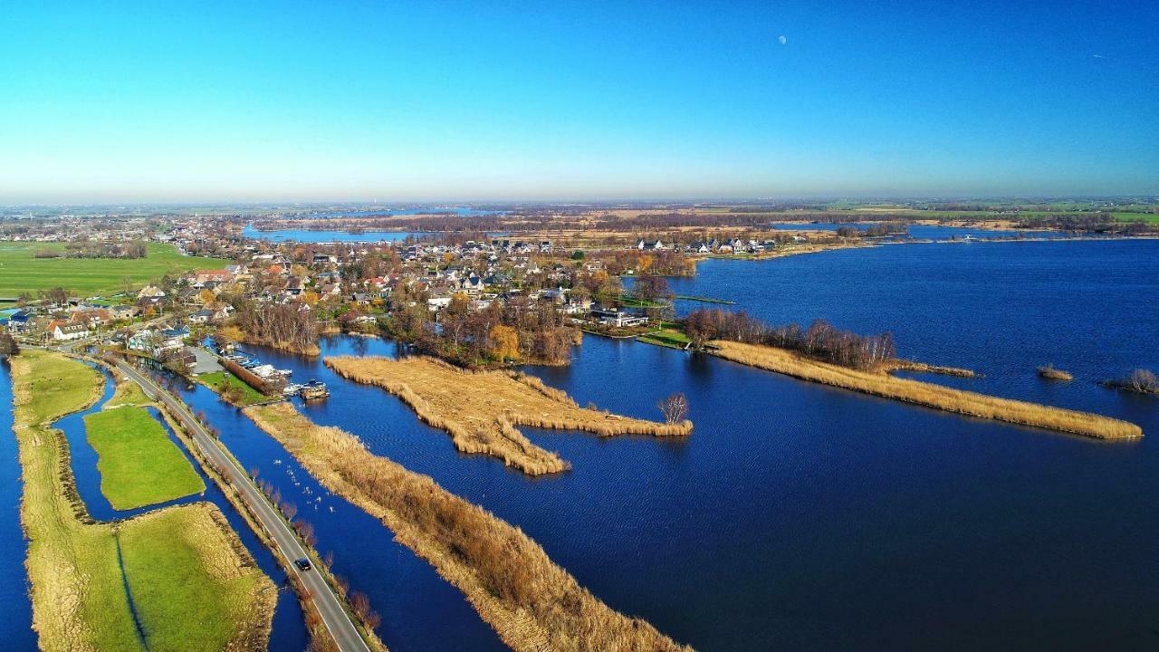 Dobberhuisje Nieuwkoop Zewnętrze zdjęcie