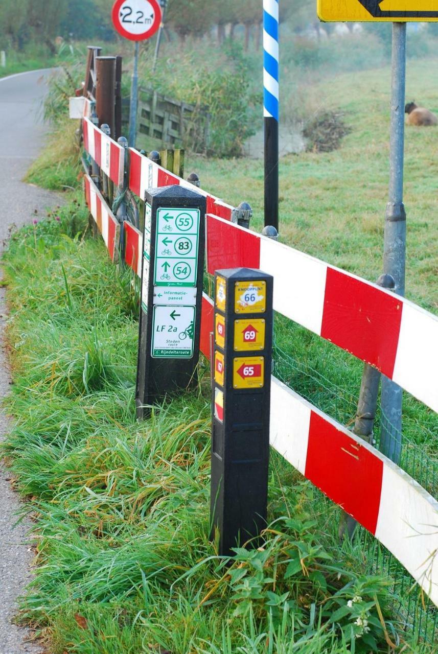 Dobberhuisje Nieuwkoop Zewnętrze zdjęcie