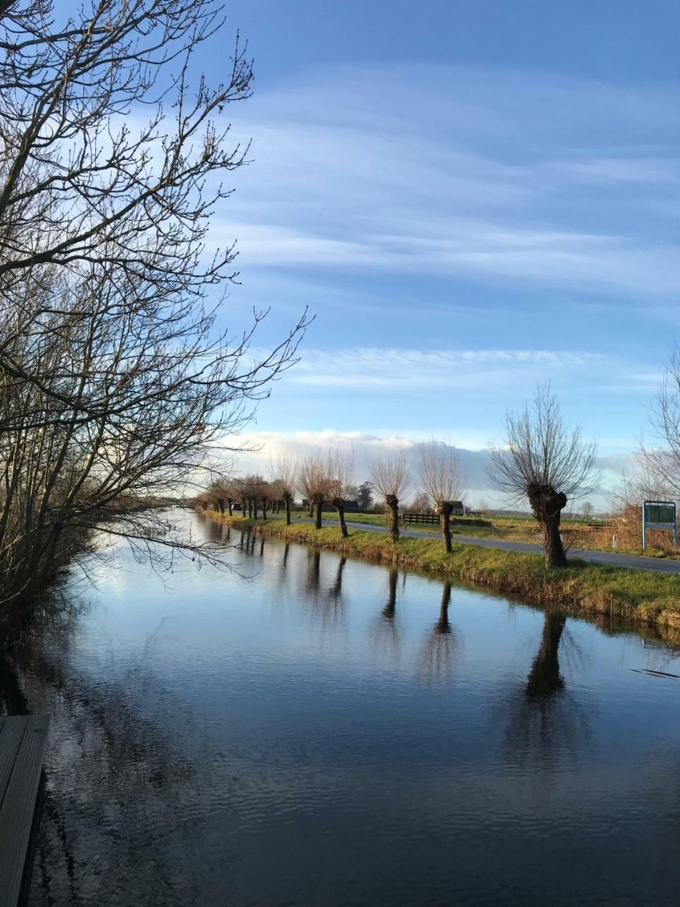 Dobberhuisje Nieuwkoop Zewnętrze zdjęcie