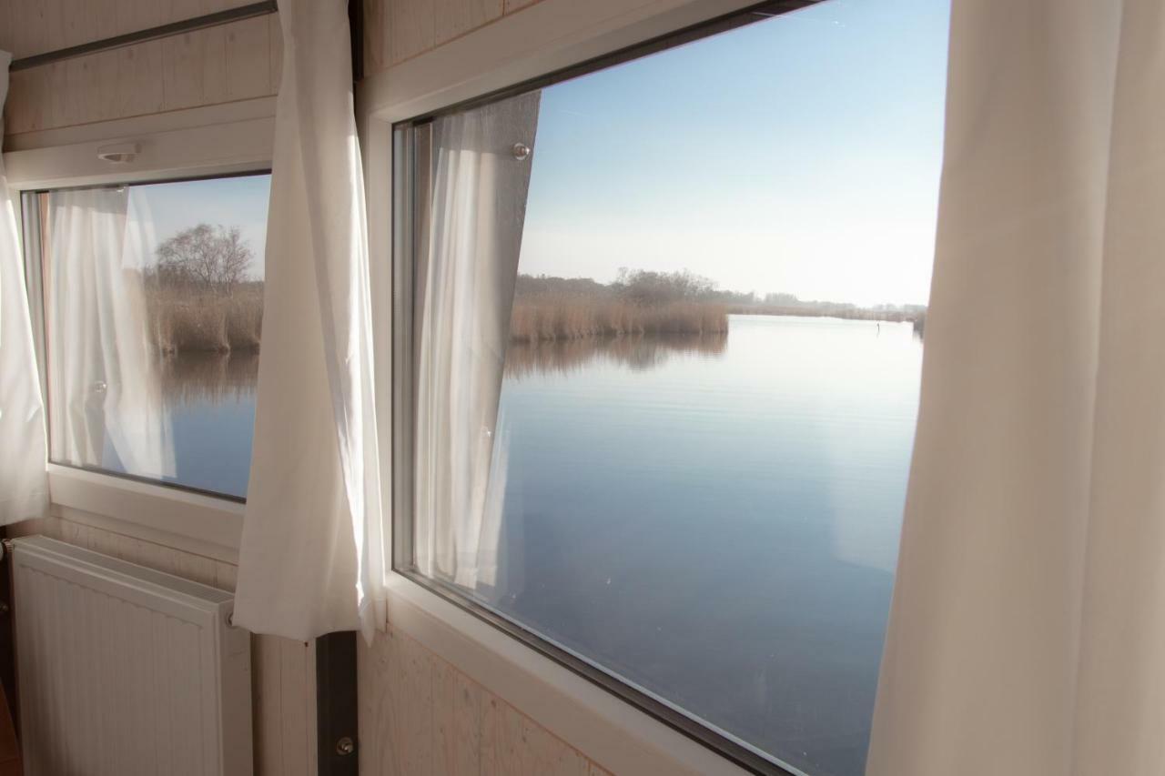 Dobberhuisje Nieuwkoop Zewnętrze zdjęcie