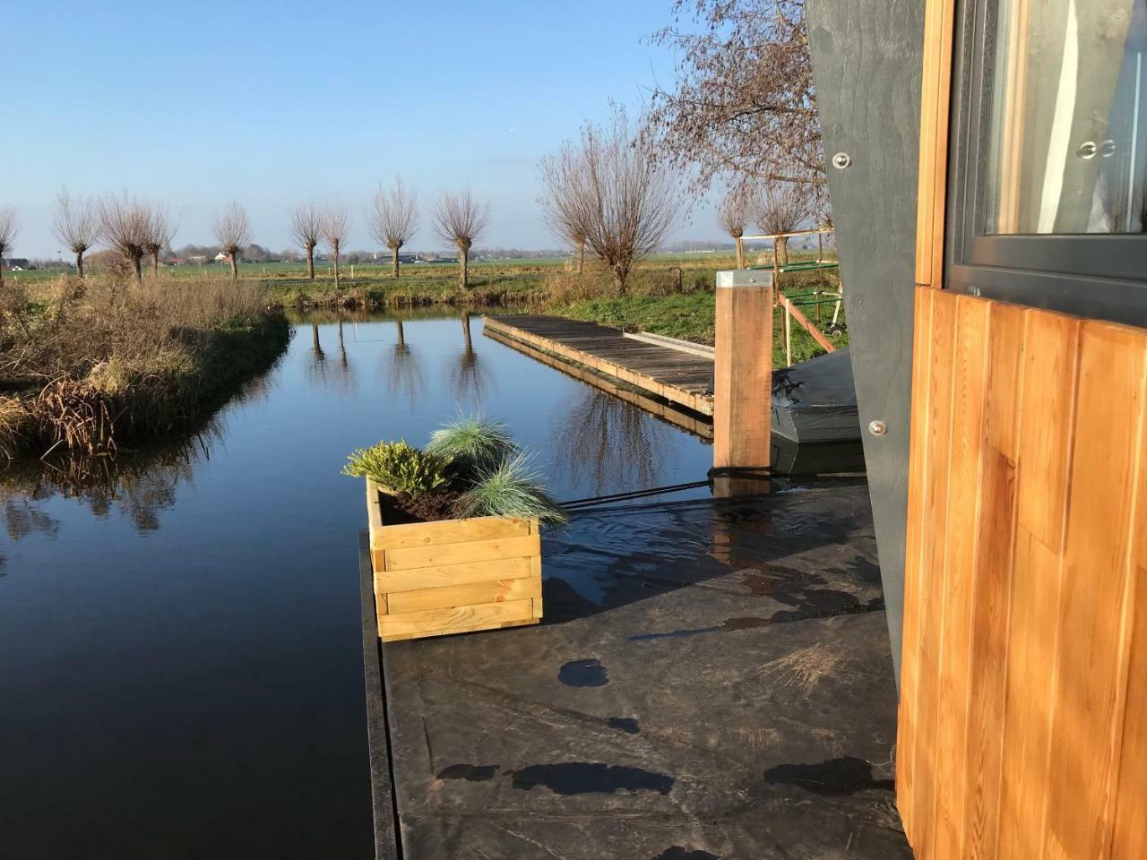 Dobberhuisje Nieuwkoop Zewnętrze zdjęcie
