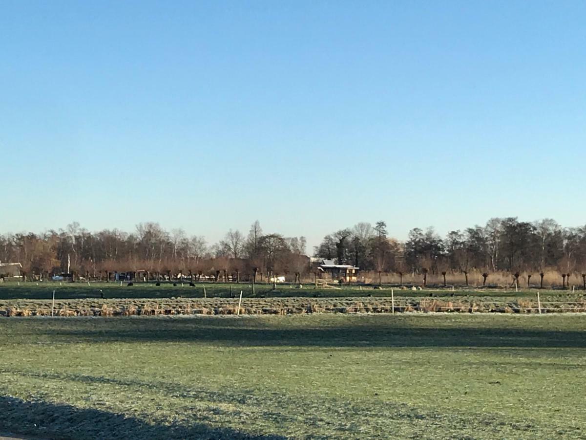Dobberhuisje Nieuwkoop Zewnętrze zdjęcie