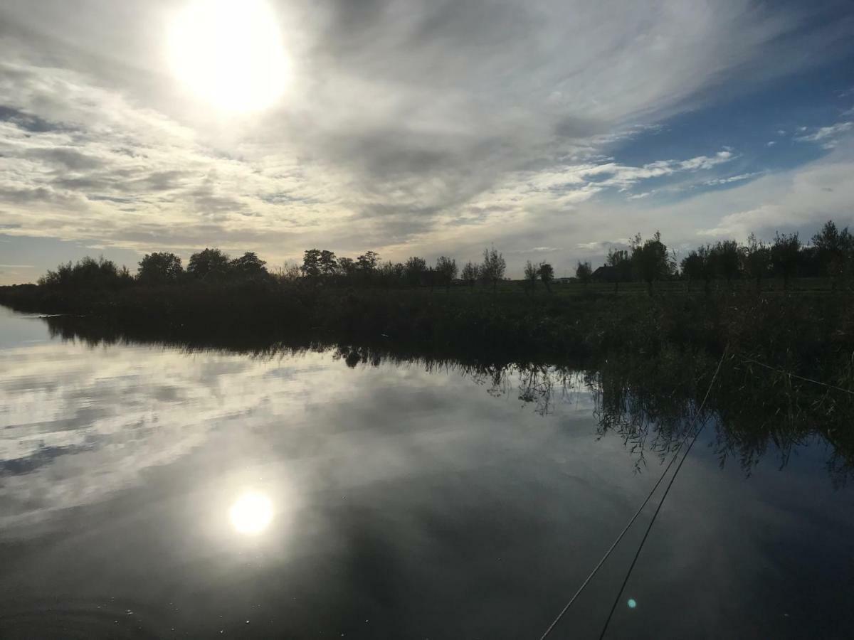 Dobberhuisje Nieuwkoop Zewnętrze zdjęcie