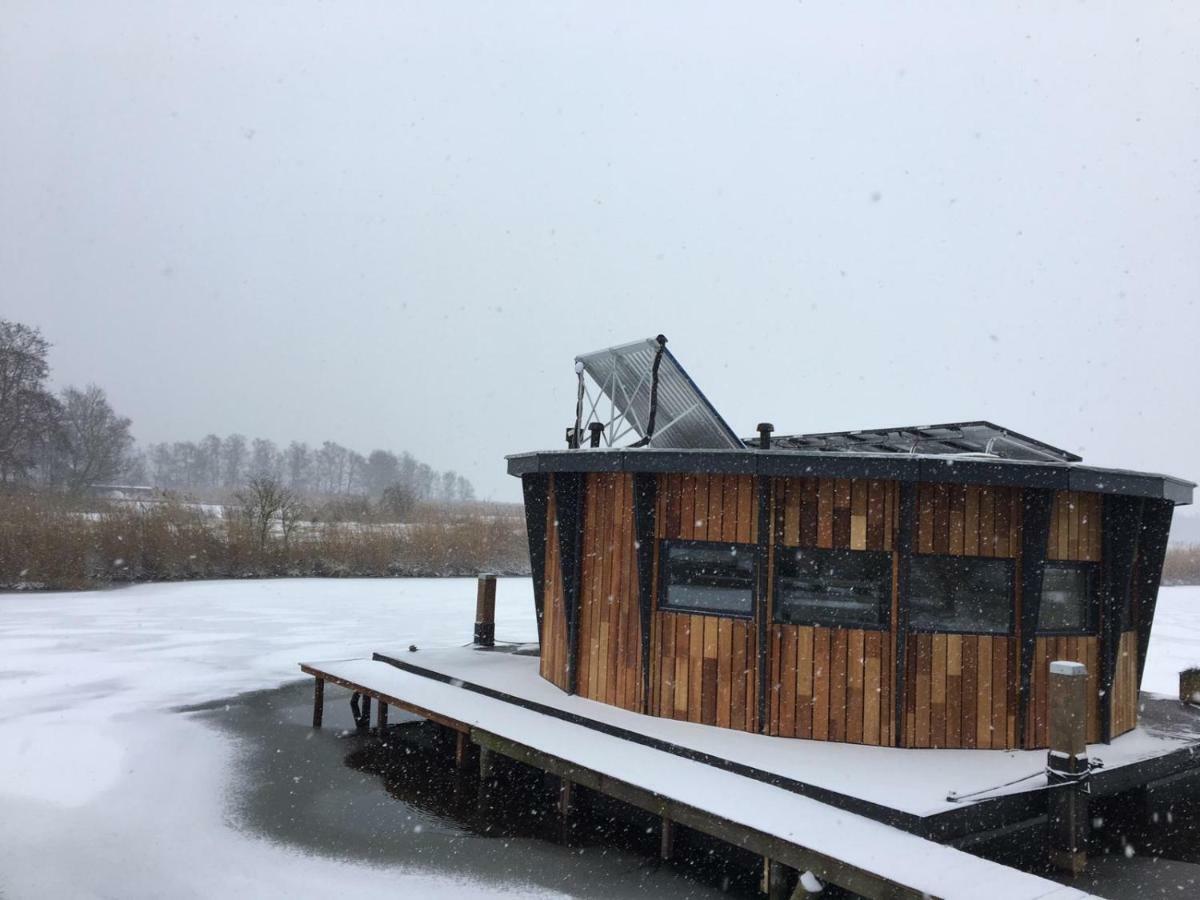 Dobberhuisje Nieuwkoop Zewnętrze zdjęcie