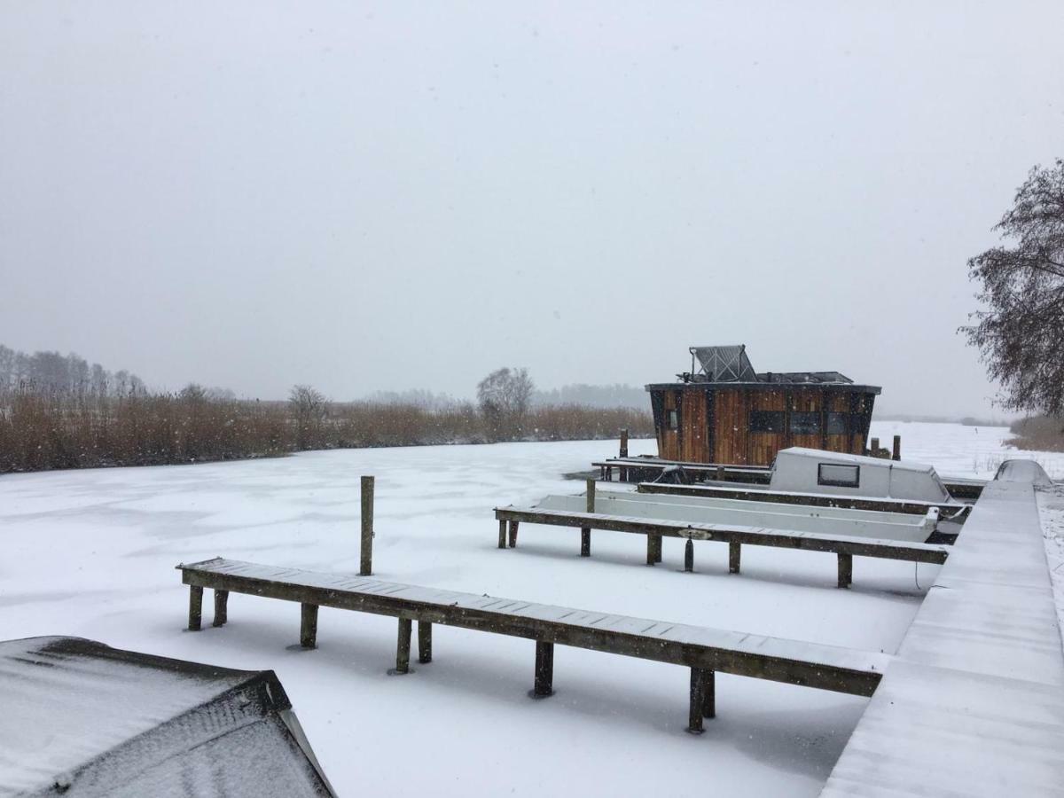 Dobberhuisje Nieuwkoop Zewnętrze zdjęcie