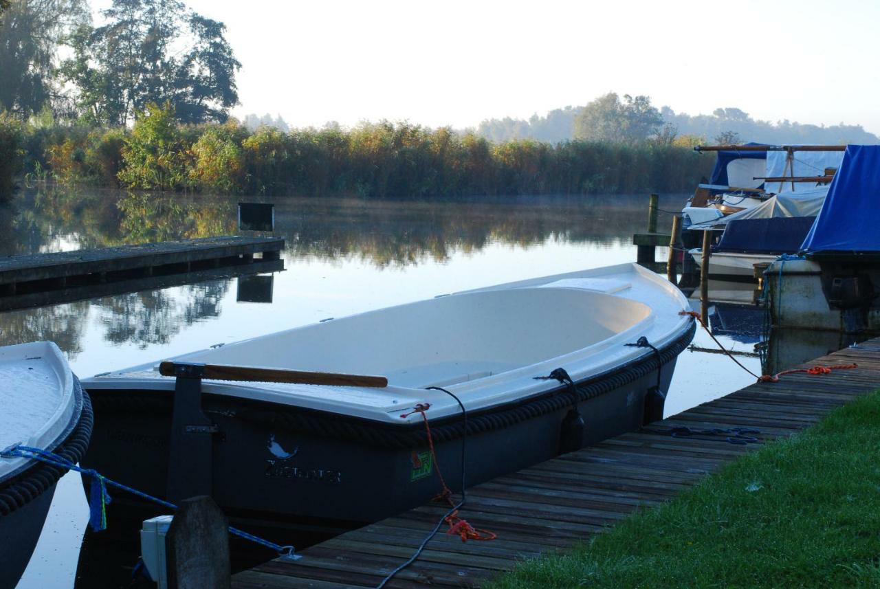 Dobberhuisje Nieuwkoop Zewnętrze zdjęcie
